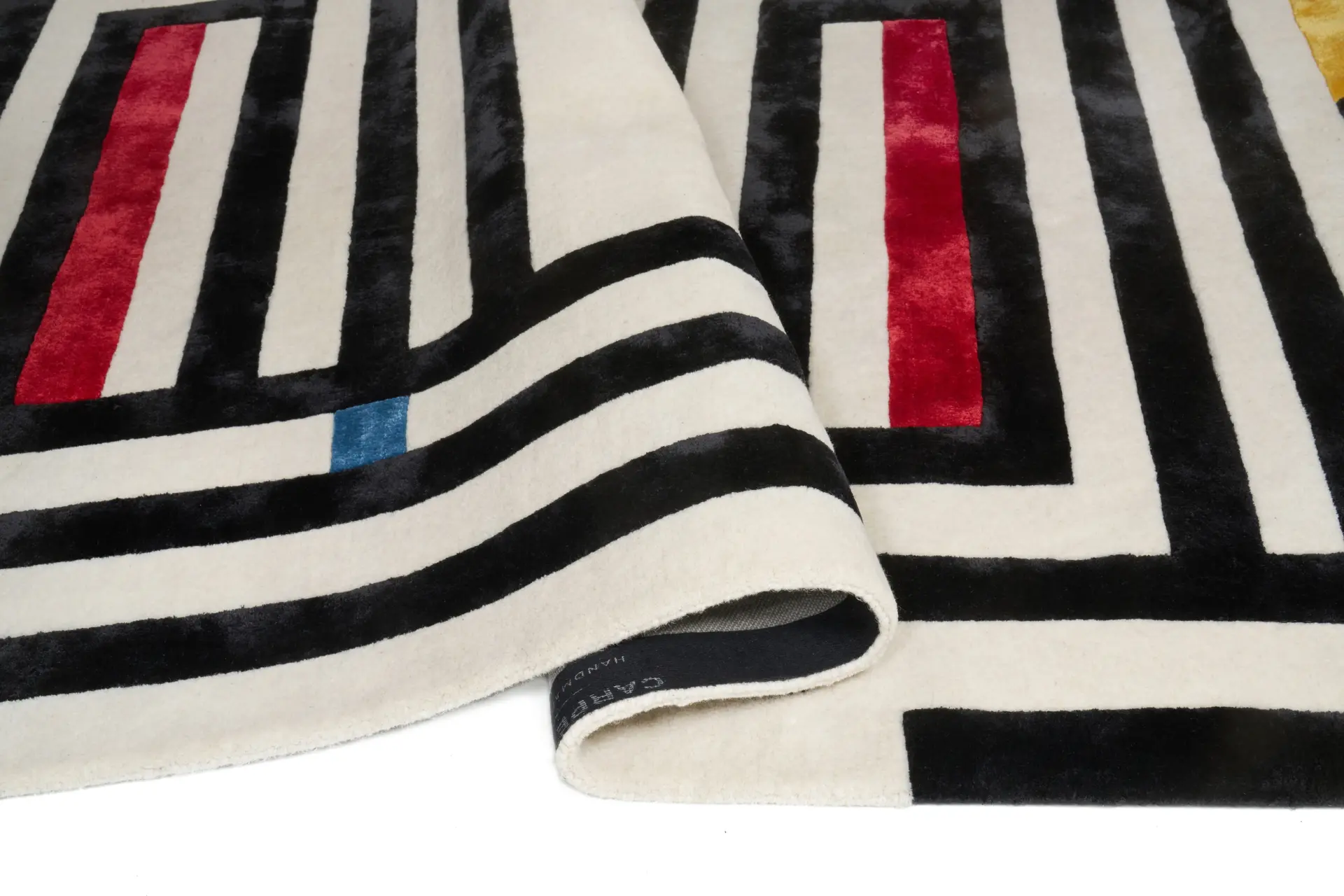 Covor living / dormitor Maze (160x230 cm/200x300 cm) Carpet Decor [4]