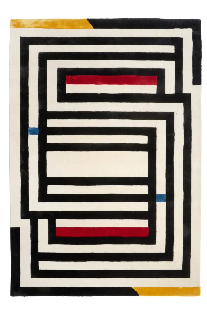 Covor living / dormitor Maze (160x230 cm/200x300 cm) Carpet Decor [2]