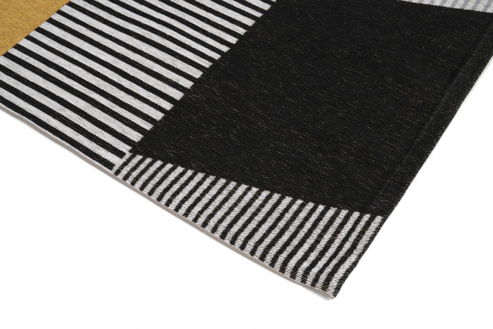 Covor living / dormitor Metropolis Yellow (160x230 cm/200x300 cm) Carpet Decor [4]