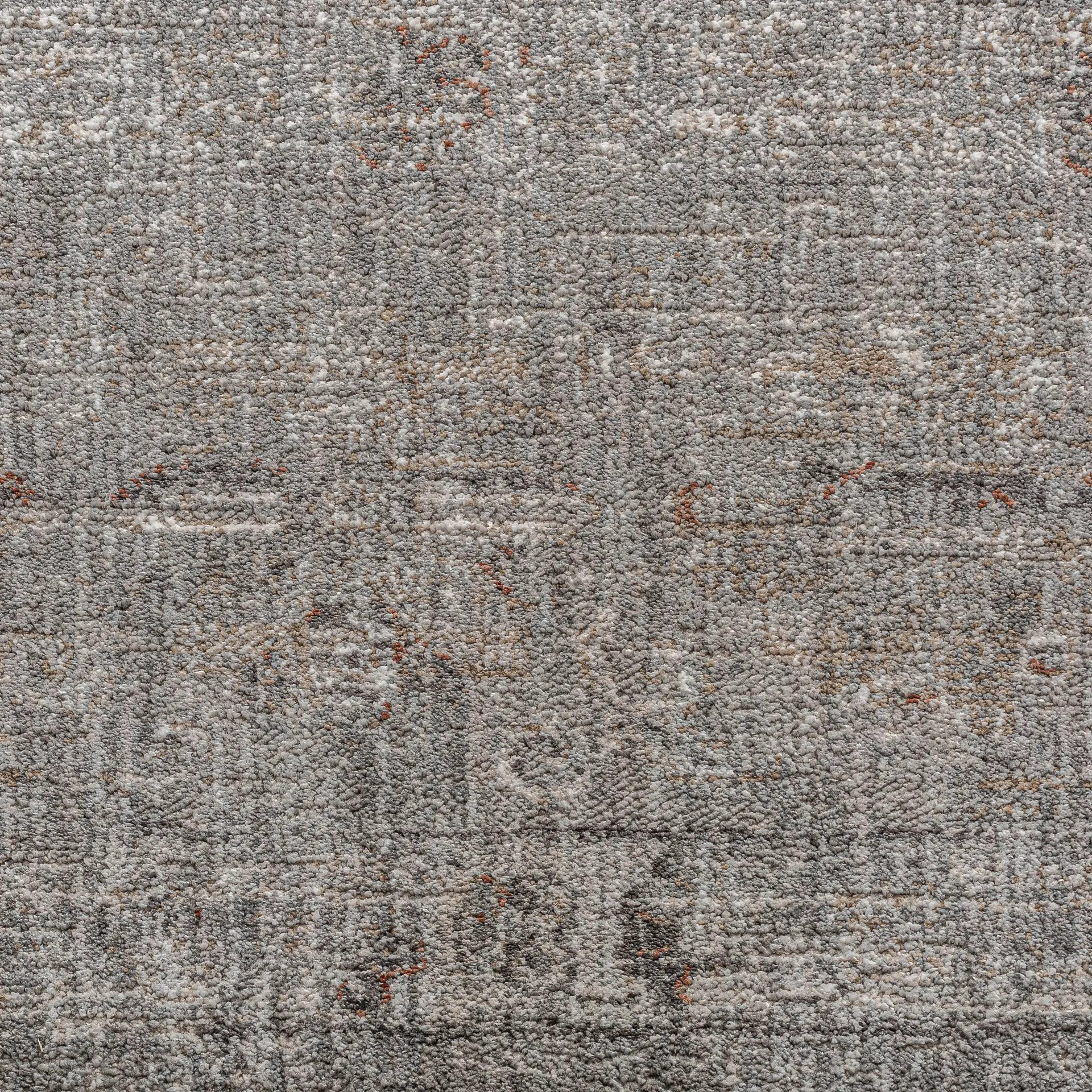 Covor Misha din Poliester Gri, 300x200x1cm, VicalHome 38910 VicalHome 38910 [3]