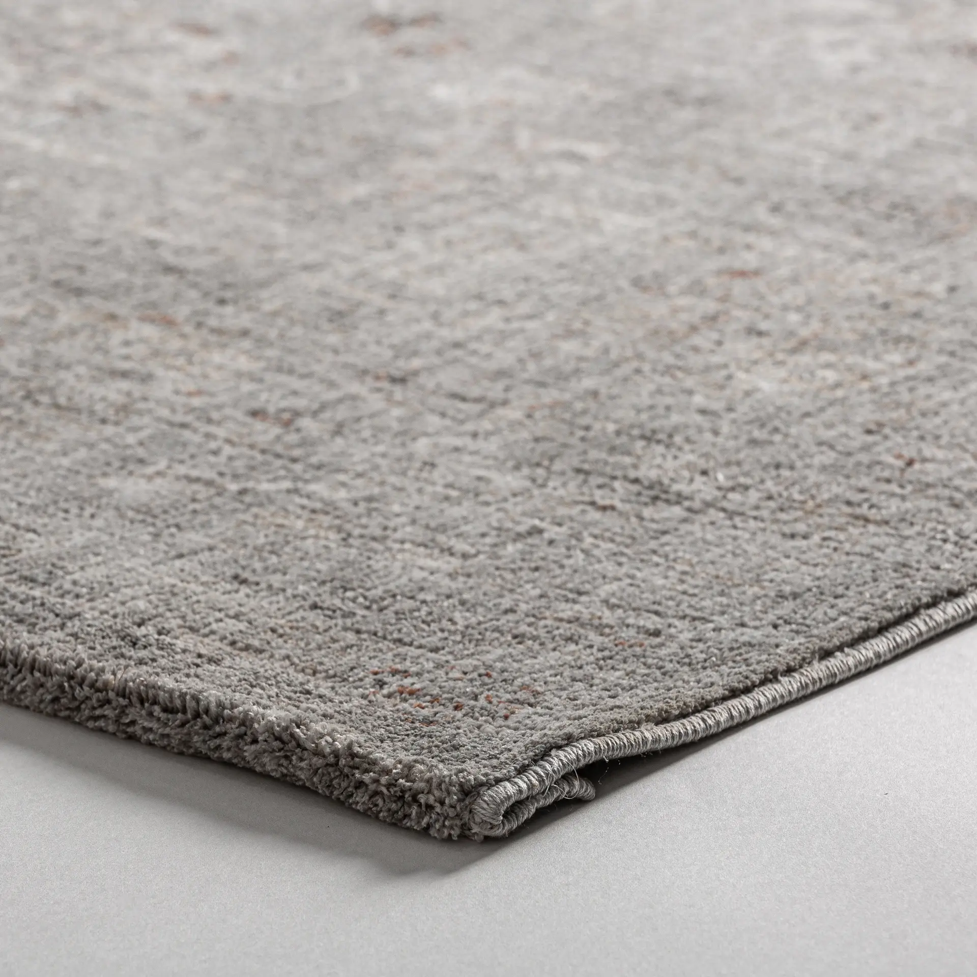Covor Misha din Poliester Gri, 300x200x1cm, VicalHome 38910 VicalHome 38910 [2]