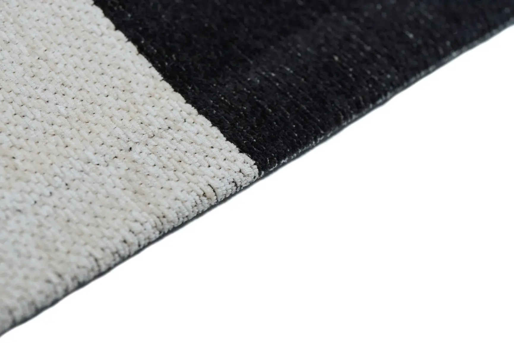 Covor living / dormitor Mono White (160x230 cm/200x300 cm) Carpet Decor [3]