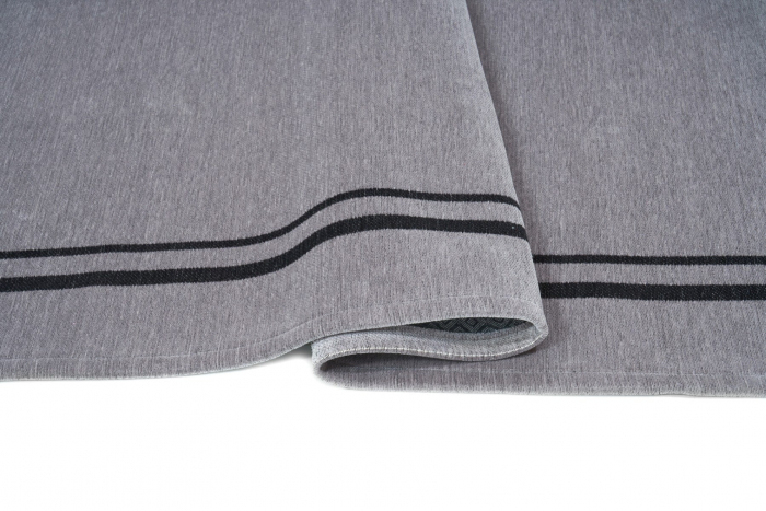 Covor living / dormitor Museo Gray (160x230 cm/200x300 cm) Carpet Decor [2]