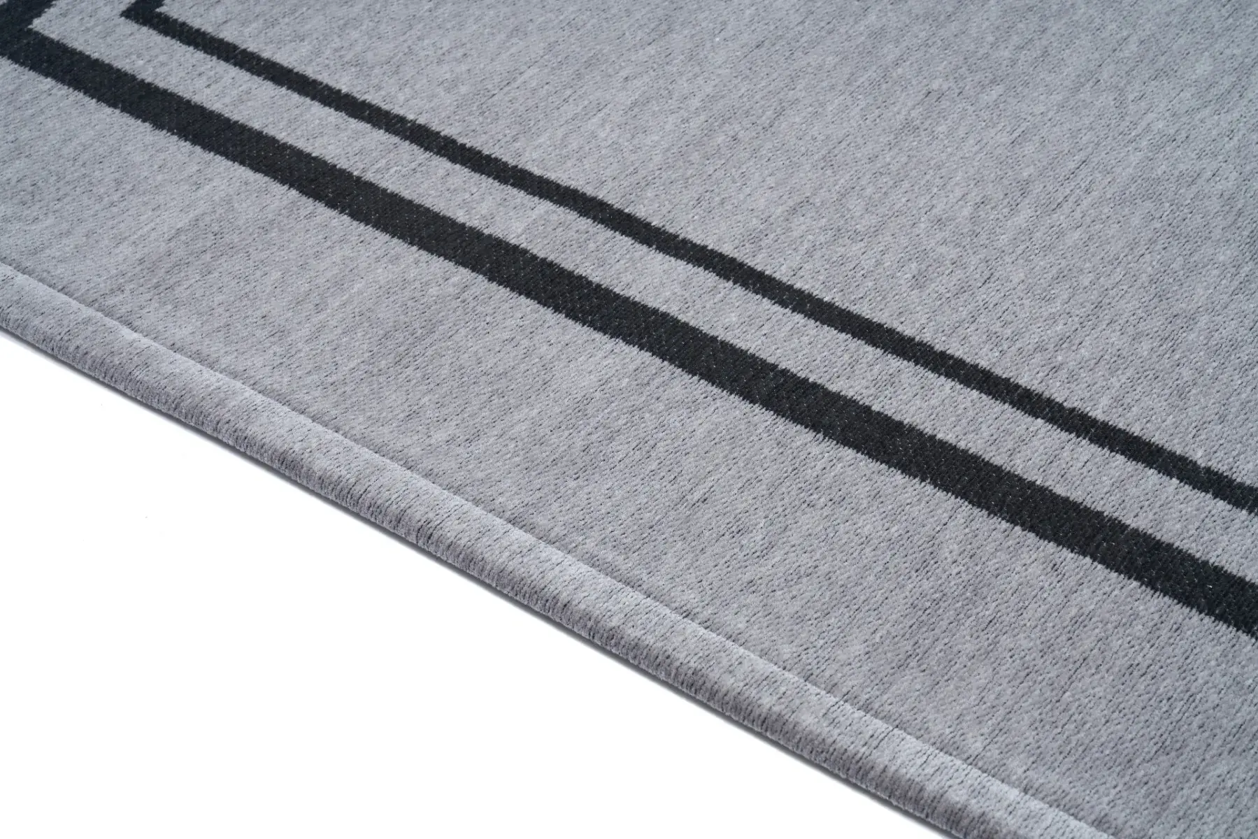 Covor living / dormitor Museo Gray (160x230 cm/200x300 cm) Carpet Decor [5]