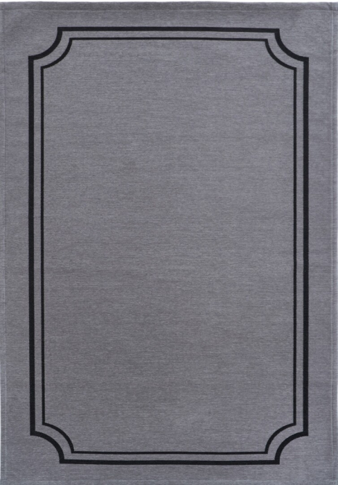 Covor living / dormitor Museo Gray (160x230 cm/200x300 cm) Carpet Decor [1]