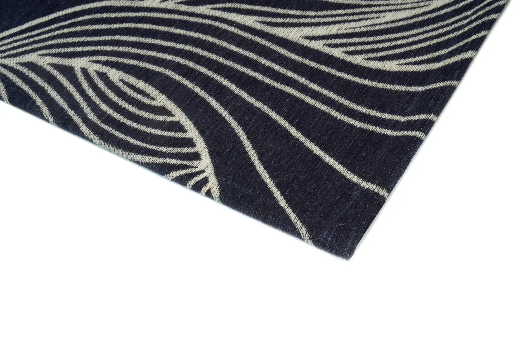 Covor living / dormitor Neptun Blue (160x230 cm/200x300 cm) Carpet Decor [3]