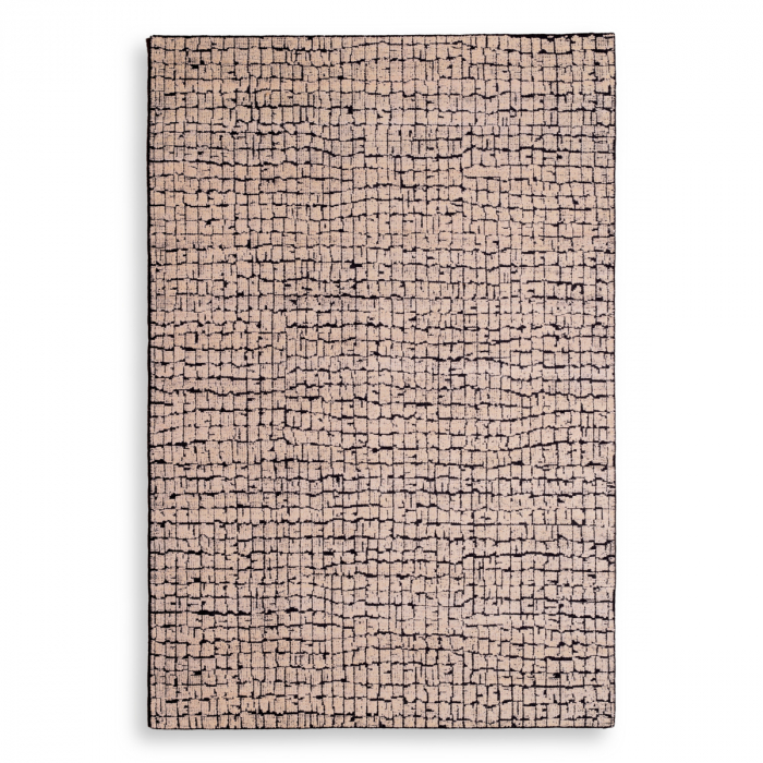   Covor Nirvana negru ivory 200 x 300 cm 117586 EICHHOLTZ [4]