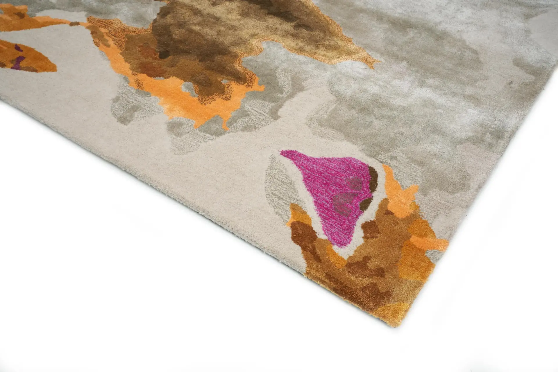 Covor living / dormitor Orchidea Autumn (160x230 cm/200x300 cm) Carpet Decor [3]