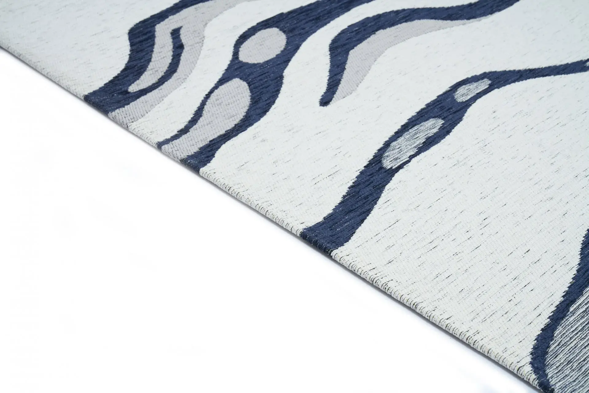 Covor living / dormitor Orion Blue (160x230 cm/200x300 cm) Carpet Decor [2]