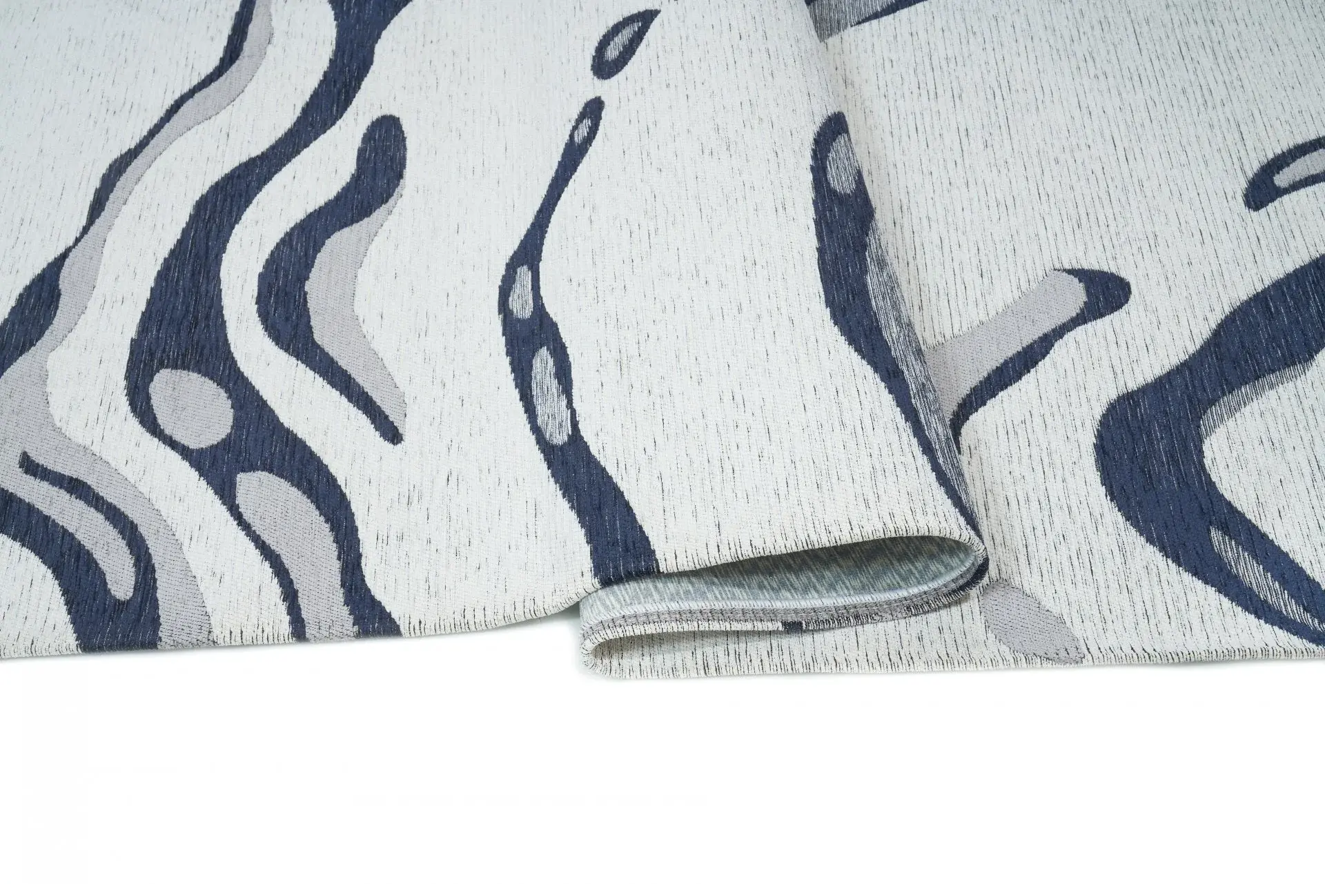 Covor living / dormitor Orion Blue (160x230 cm/200x300 cm) Carpet Decor [5]