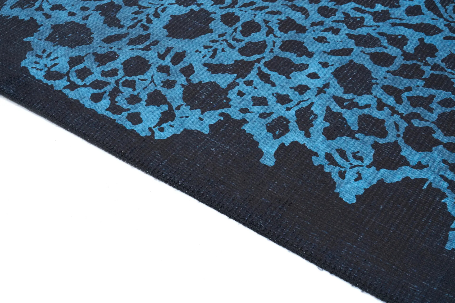 Covor living / dormitor Ornament Blue (160x230 cm/200x300 cm) Carpet Decor [2]