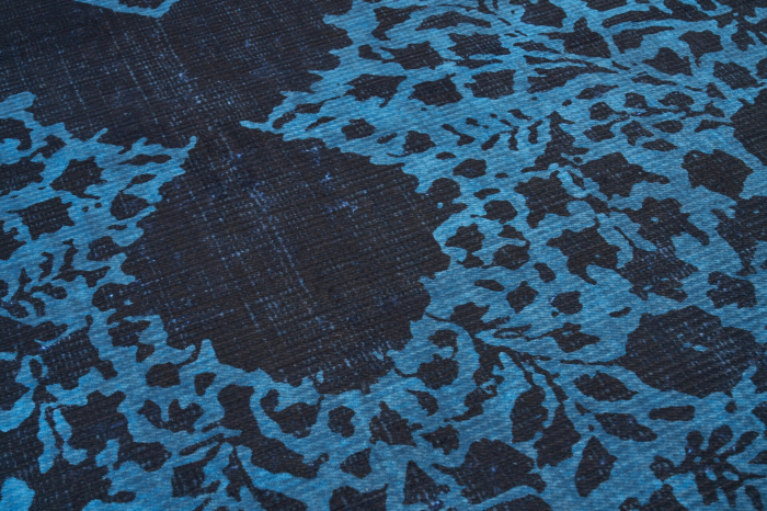 Covor living / dormitor Ornament Blue (160x230 cm/200x300 cm) Carpet Decor [3]