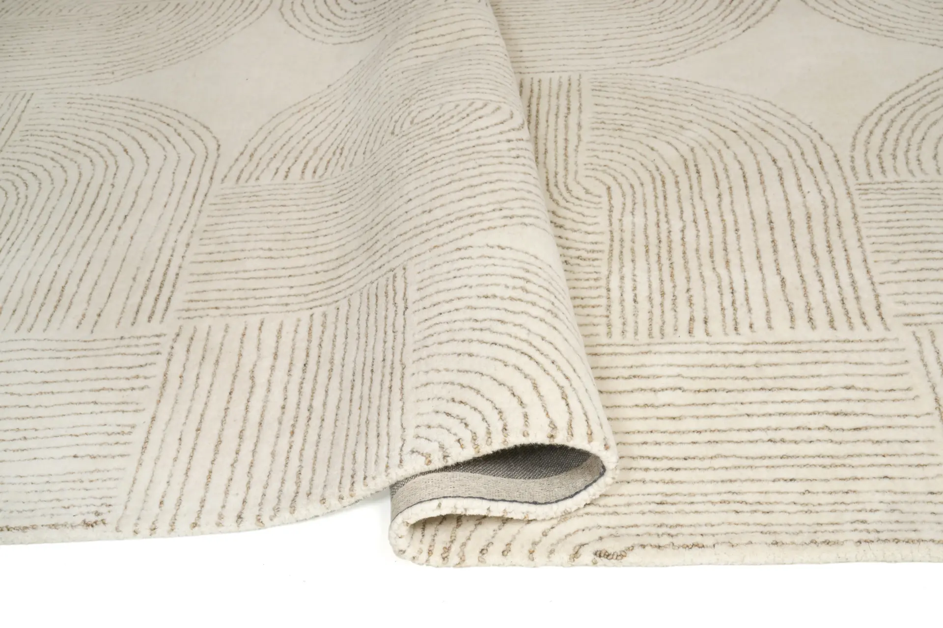 Covor living / dormitor Ornate Beige (160x230 cm/200x300 cm) Carpet Decor [4]