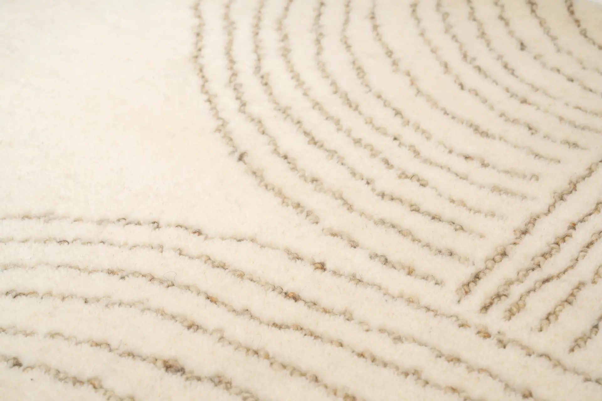Covor living / dormitor Ornate Beige (160x230 cm/200x300 cm) Carpet Decor [2]