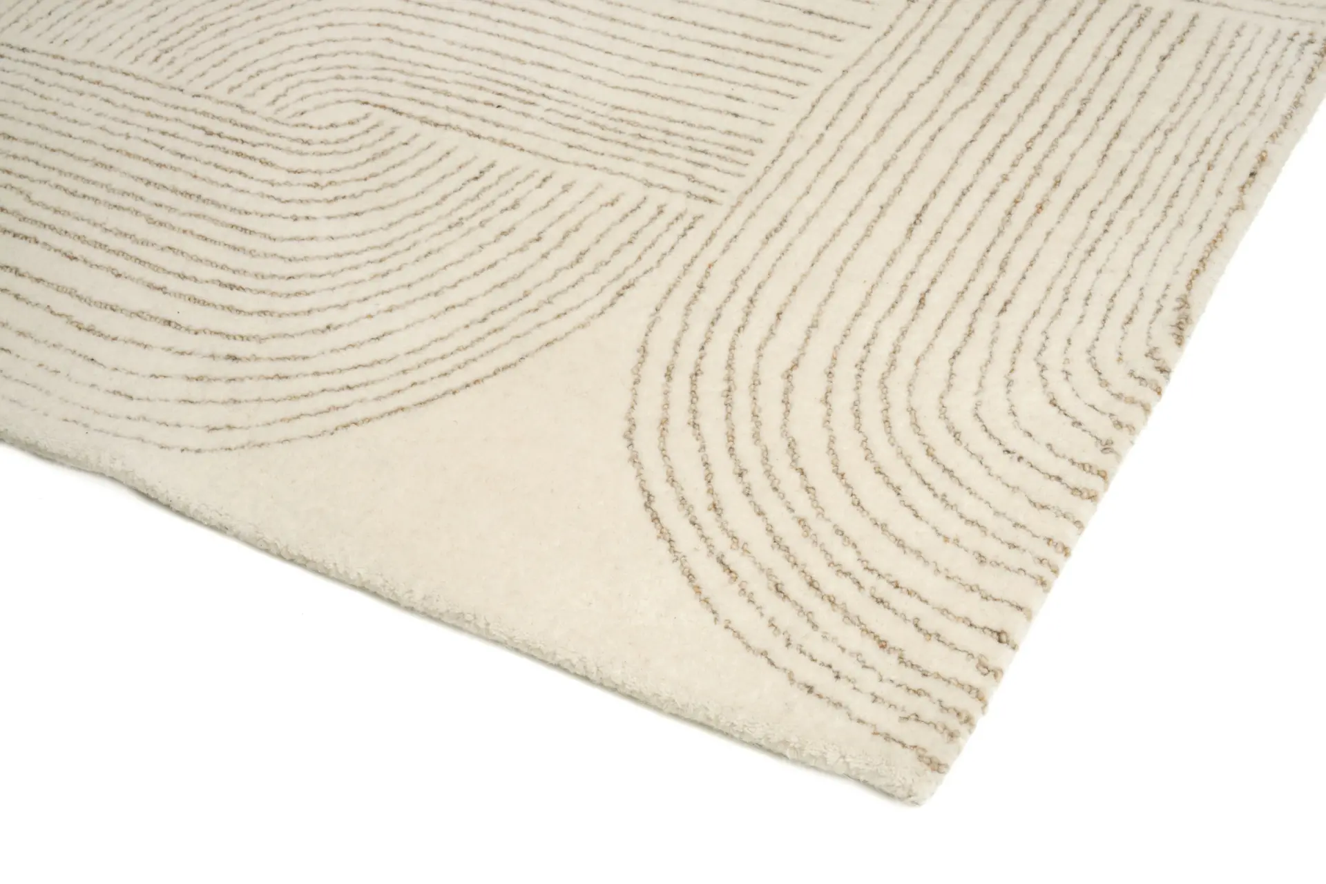 Covor living / dormitor Ornate Beige (160x230 cm/200x300 cm) Carpet Decor [3]