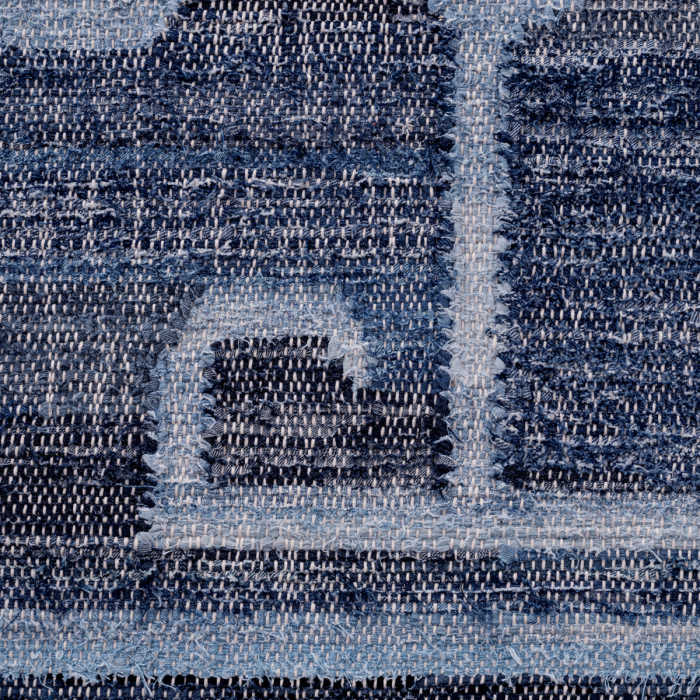   Covor Palmaria albastru 200 x 300 cm 118254 EICHHOLTZ [4]