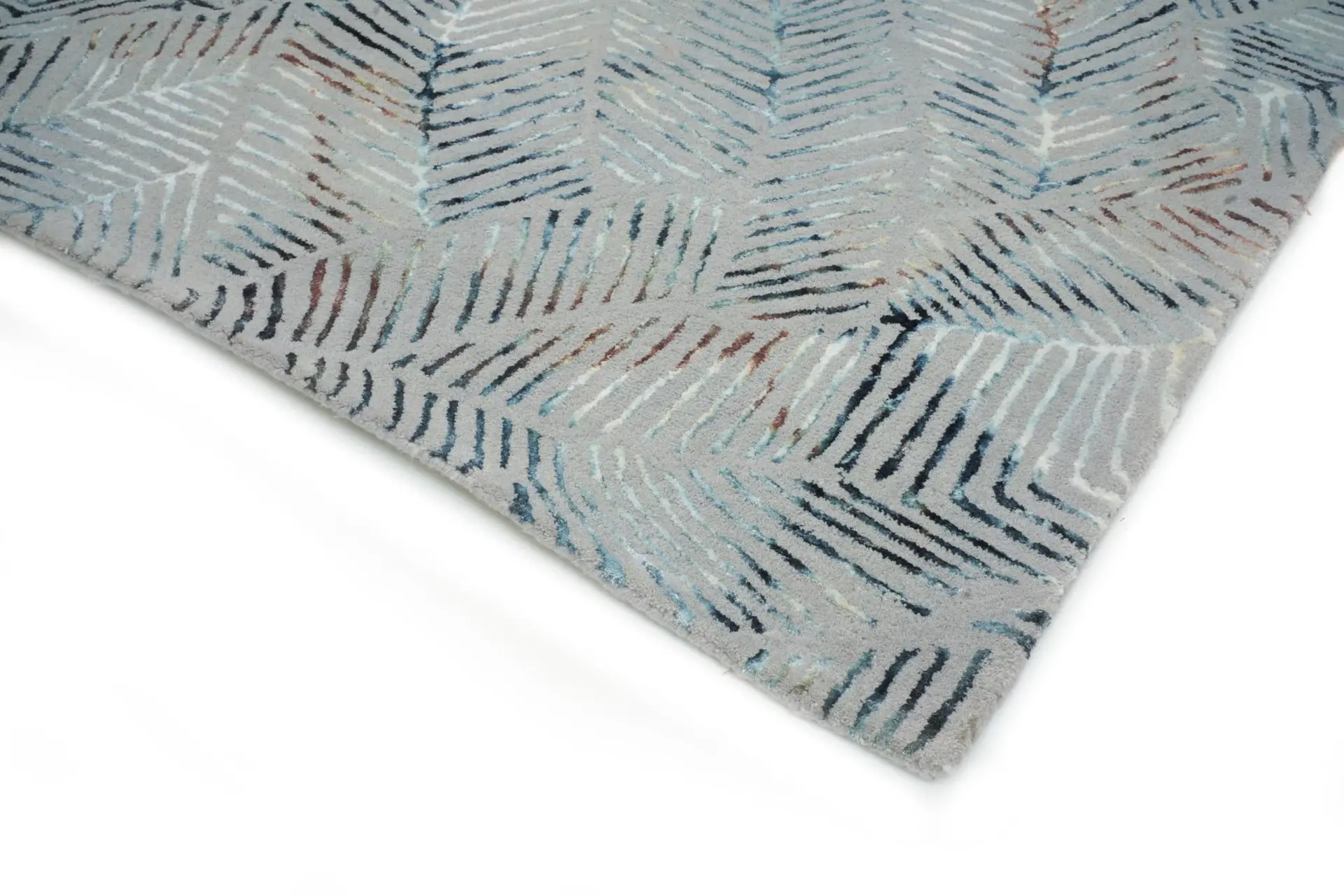 Covor living / dormitor Palms Gray (160x230 cm/200x300 cm) Carpet Decor [3]