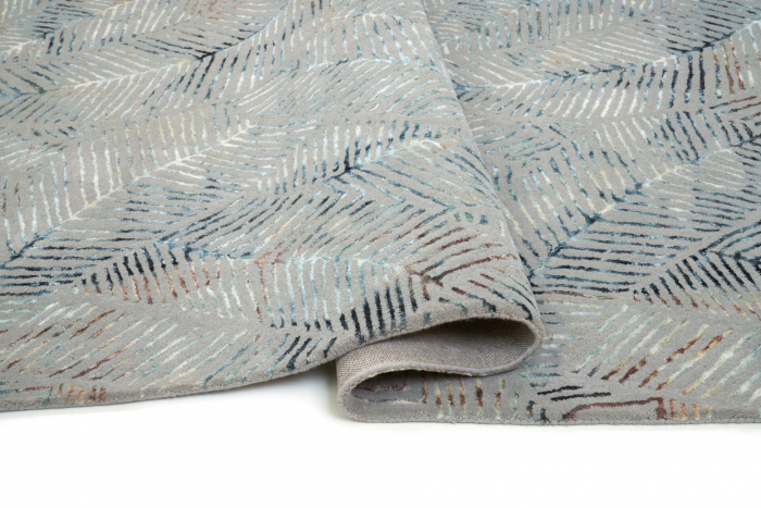 Covor living / dormitor Palms Gray (160x230 cm/200x300 cm) Carpet Decor [4]