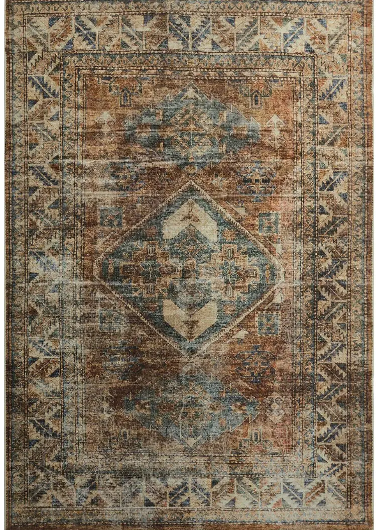 Covor living / dormitor Persian Brown (160x230 cm/200x300 cm) Carpet Decor [1]