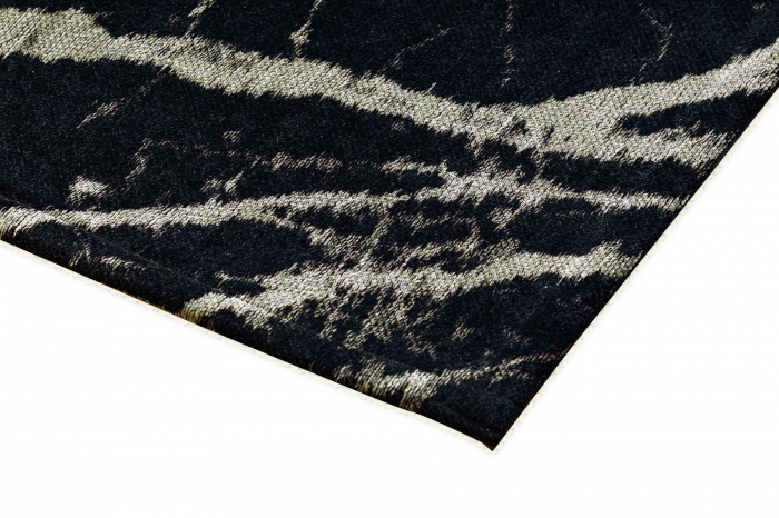 Covor living / dormitor Pietra Black (160x230 cm/200x300 cm) Carpet Decor [3]