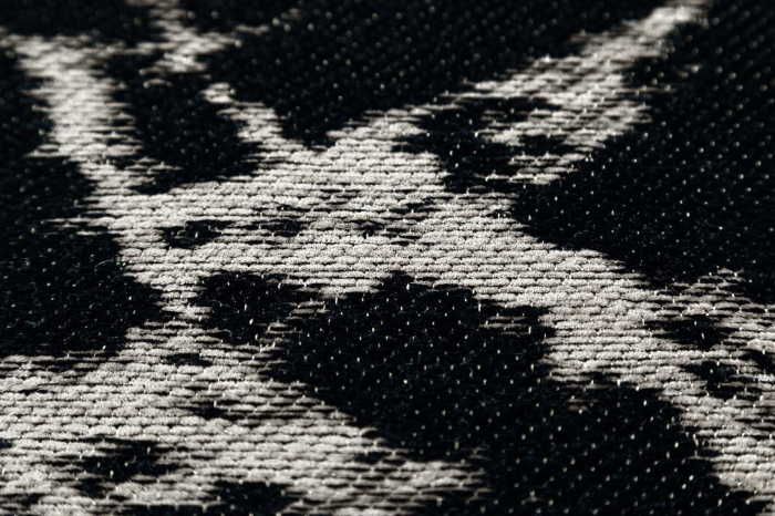 Covor living / dormitor Pietra Black (160x230 cm/200x300 cm) Carpet Decor [2]