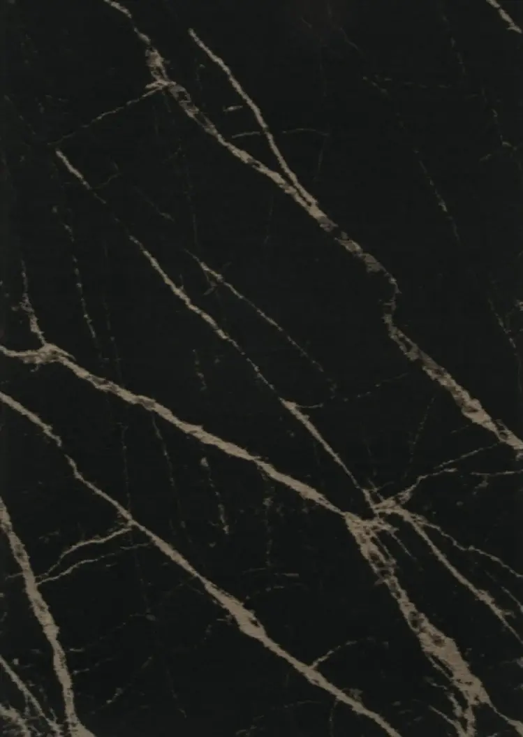 Covor living / dormitor Pietra Black Honey (160x230 cm/200x300 cm) Carpet Decor [1]
