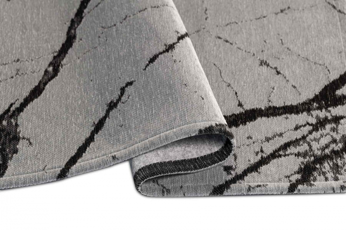 Covor living / dormitor Pietra Warm Gray (160x230 cm/200x300 cm) Carpet Decor [2]