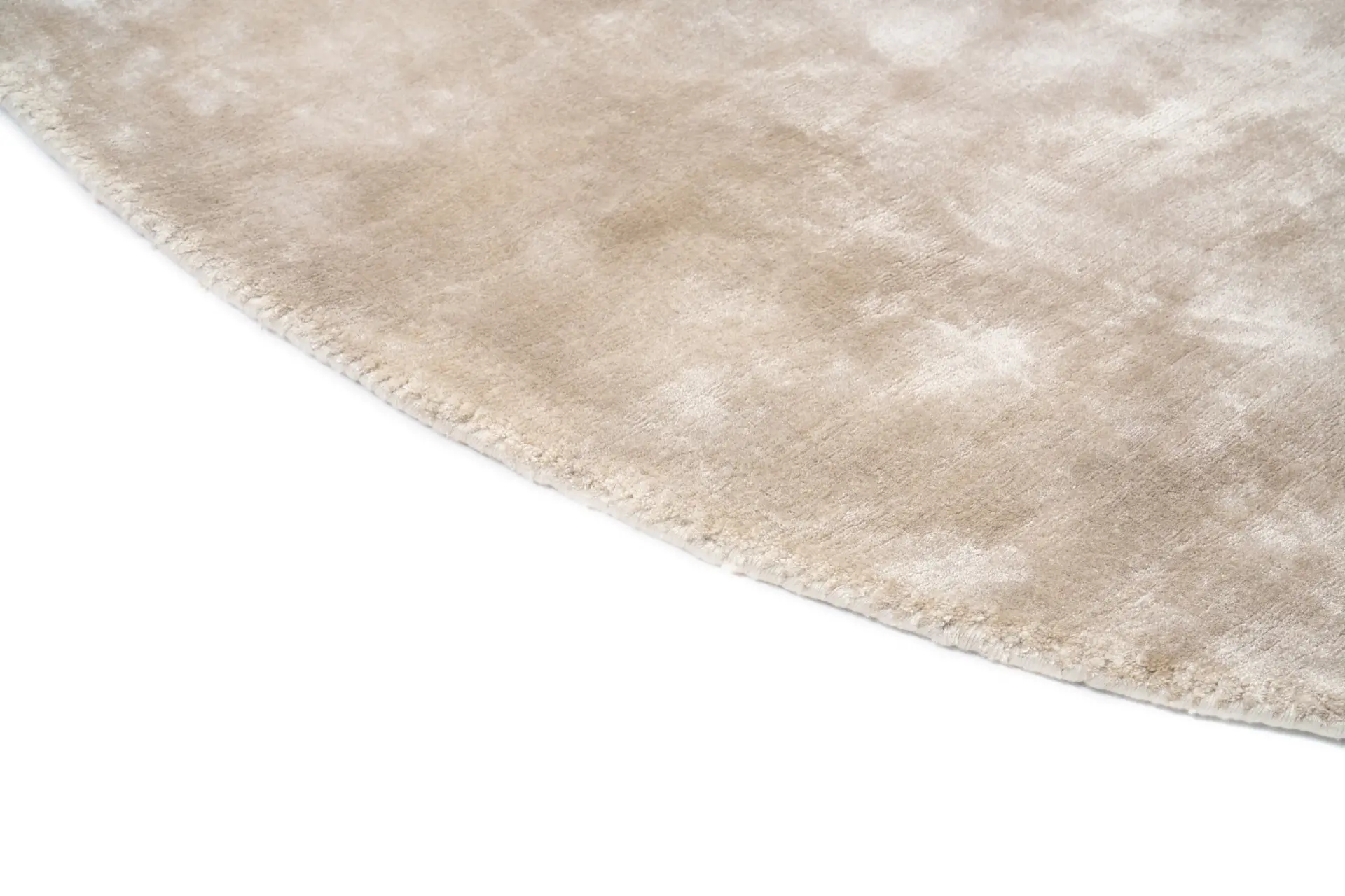Covor living / dormitor Plain Paloma Round (⌀200 cm/⌀250 cm) Carpet Decor [3]
