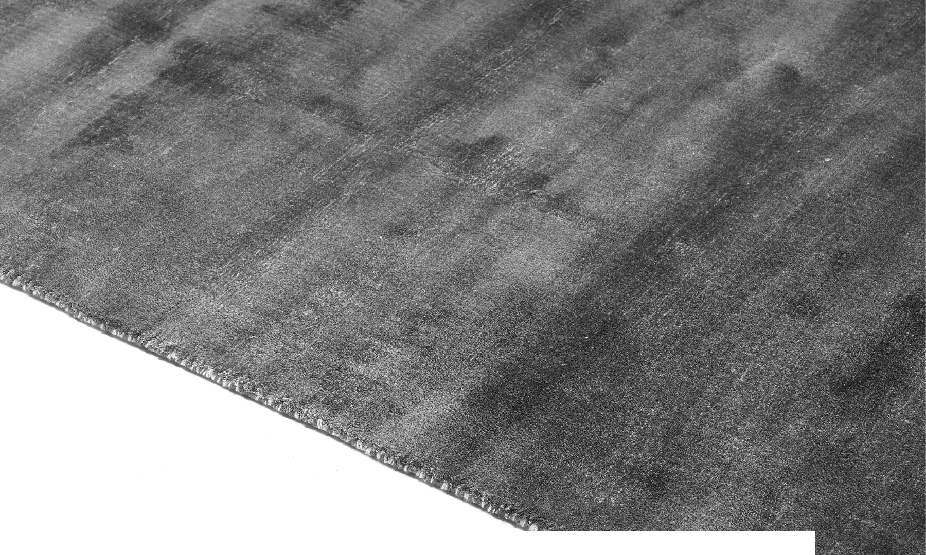 Covor living / dormitor Plain Steel Gray (160x230 cm/200x300 cm) Carpet Decor [4]