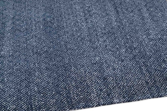 Covor living / dormitor Porto Navy (160x230 cm) Carpet Decor [2]
