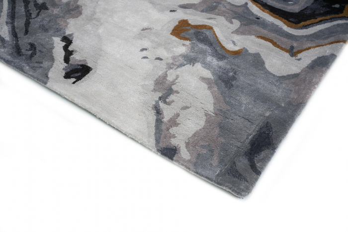 Covor living / dormitor Querry Gray (160x230 cm/200x300 cm) Carpet Decor [4]