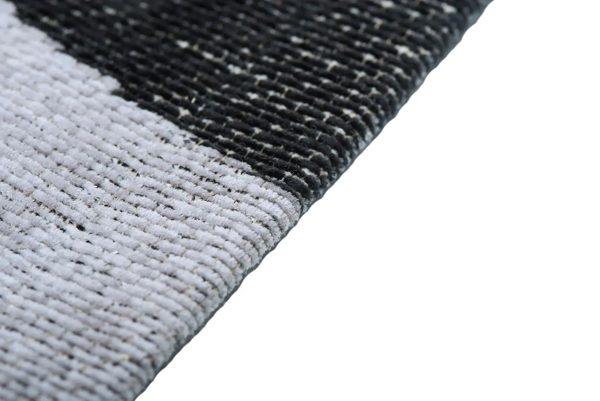 Covor living / dormitor Rene Grey (160x230 cm/200x300 cm) Carpet Decor [3]
