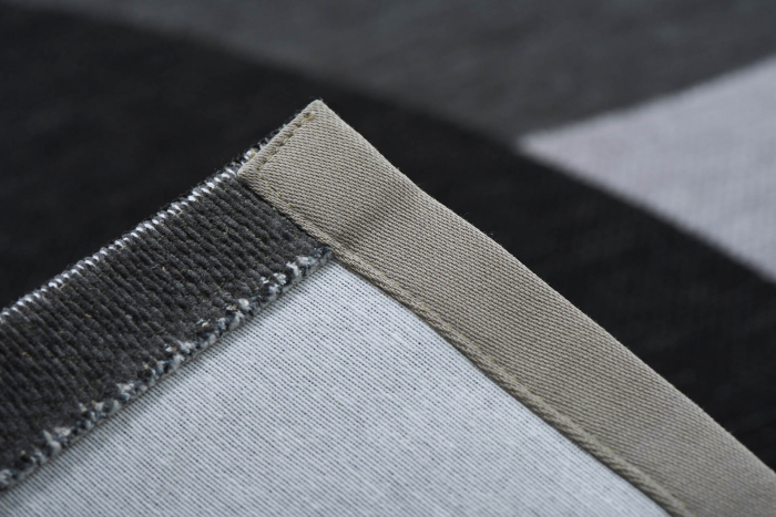 Covor living / dormitor Rene Grey (160x230 cm/200x300 cm) Carpet Decor [5]