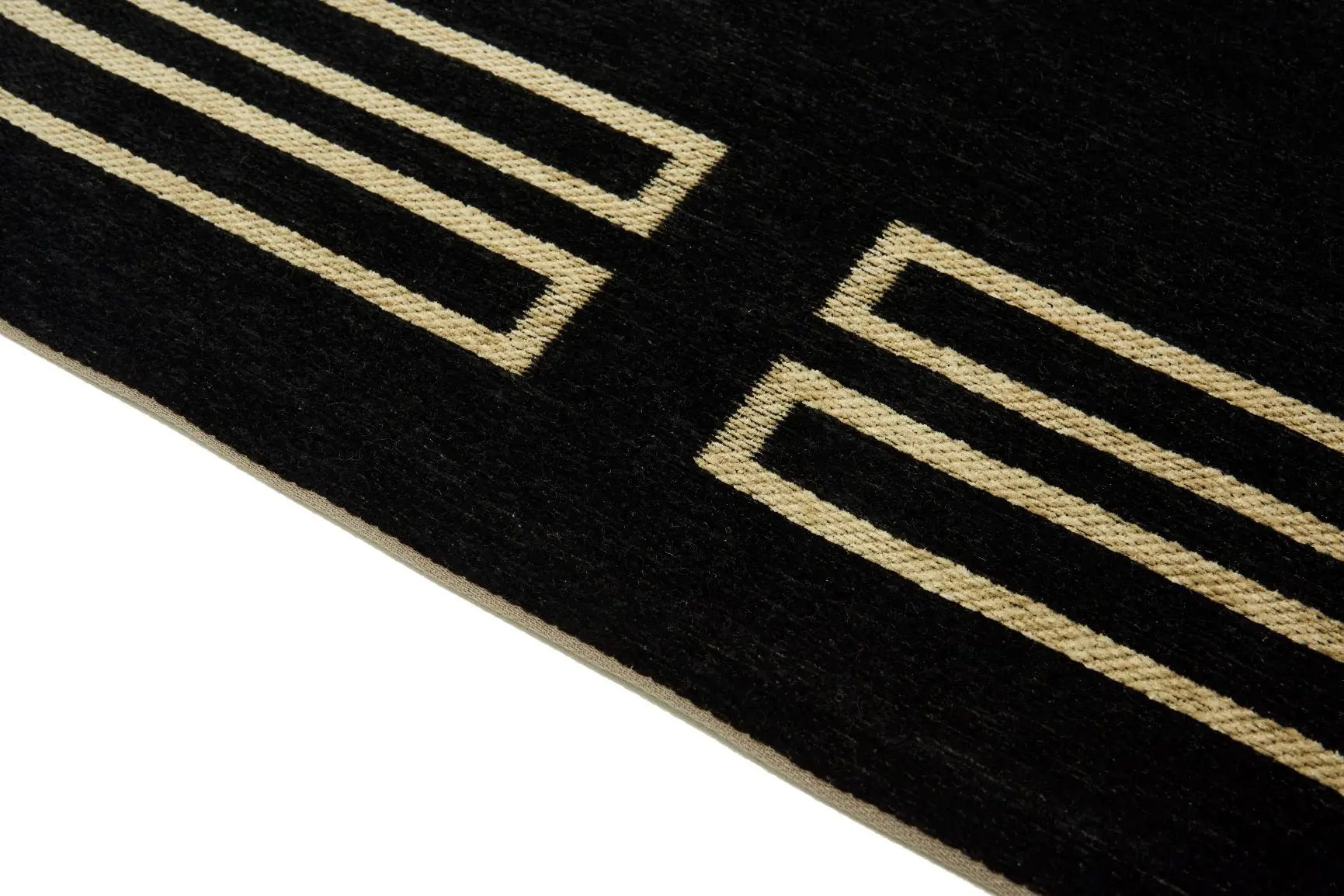 Covor living / dormitor Royal Black (160x230 cm/200x300 cm) Carpet Decor [4]