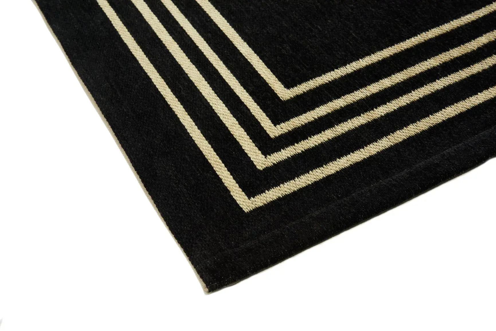 Covor living / dormitor Royal Black (160x230 cm/200x300 cm) Carpet Decor [3]