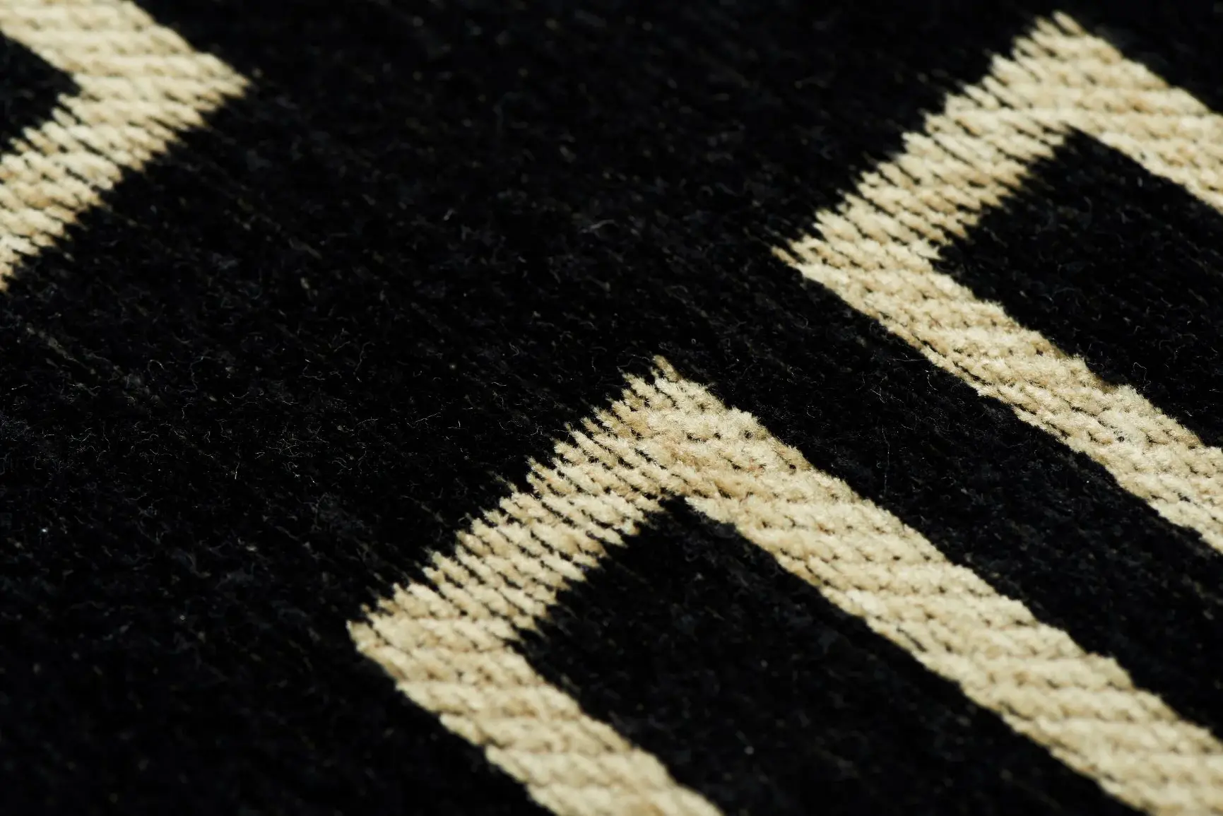 Covor living / dormitor Royal Black (160x230 cm/200x300 cm) Carpet Decor [2]