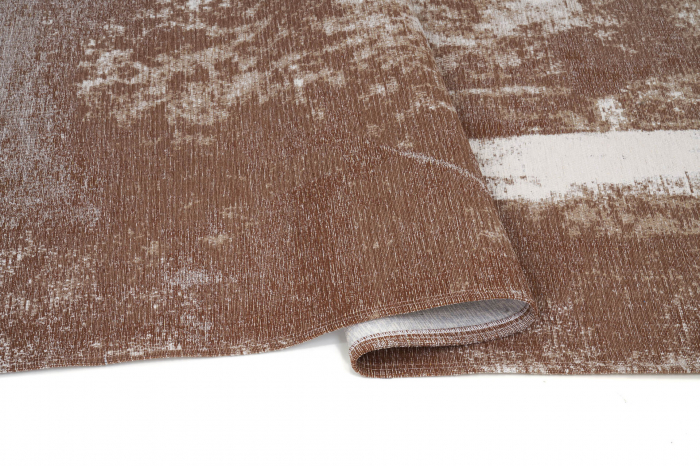 Covor living / dormitor Rust Copper (160x230 cm/200x300 cm) Carpet Decor [5]