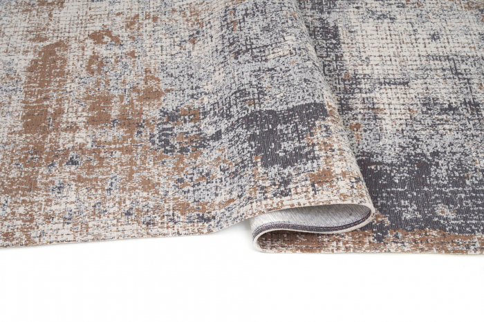 Covor living / dormitor Rustic Beige (160x230 cm/200x300 cm) Carpet Decor [6]