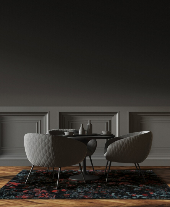 Covor living / dormitor Secret Black Carpet Decor [3]