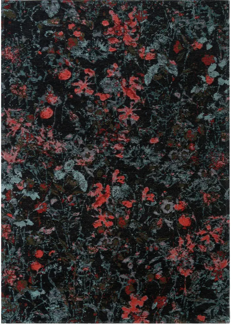Covor living / dormitor Secret Black Carpet Decor [1]