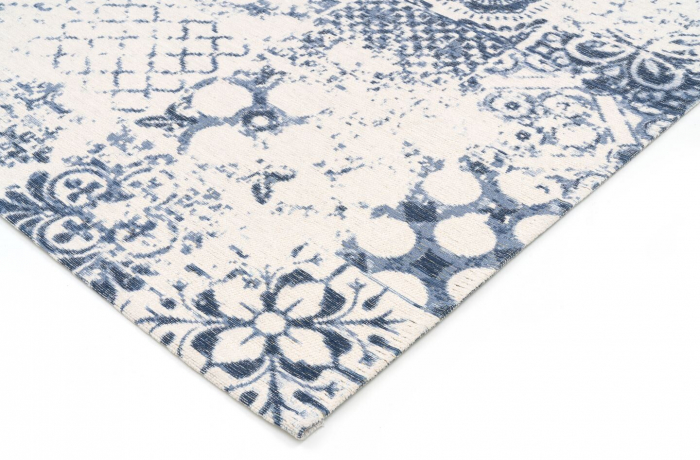 Covor living / dormitor Siena Ivory Blue (160x230 cm) Carpet Decor [2]