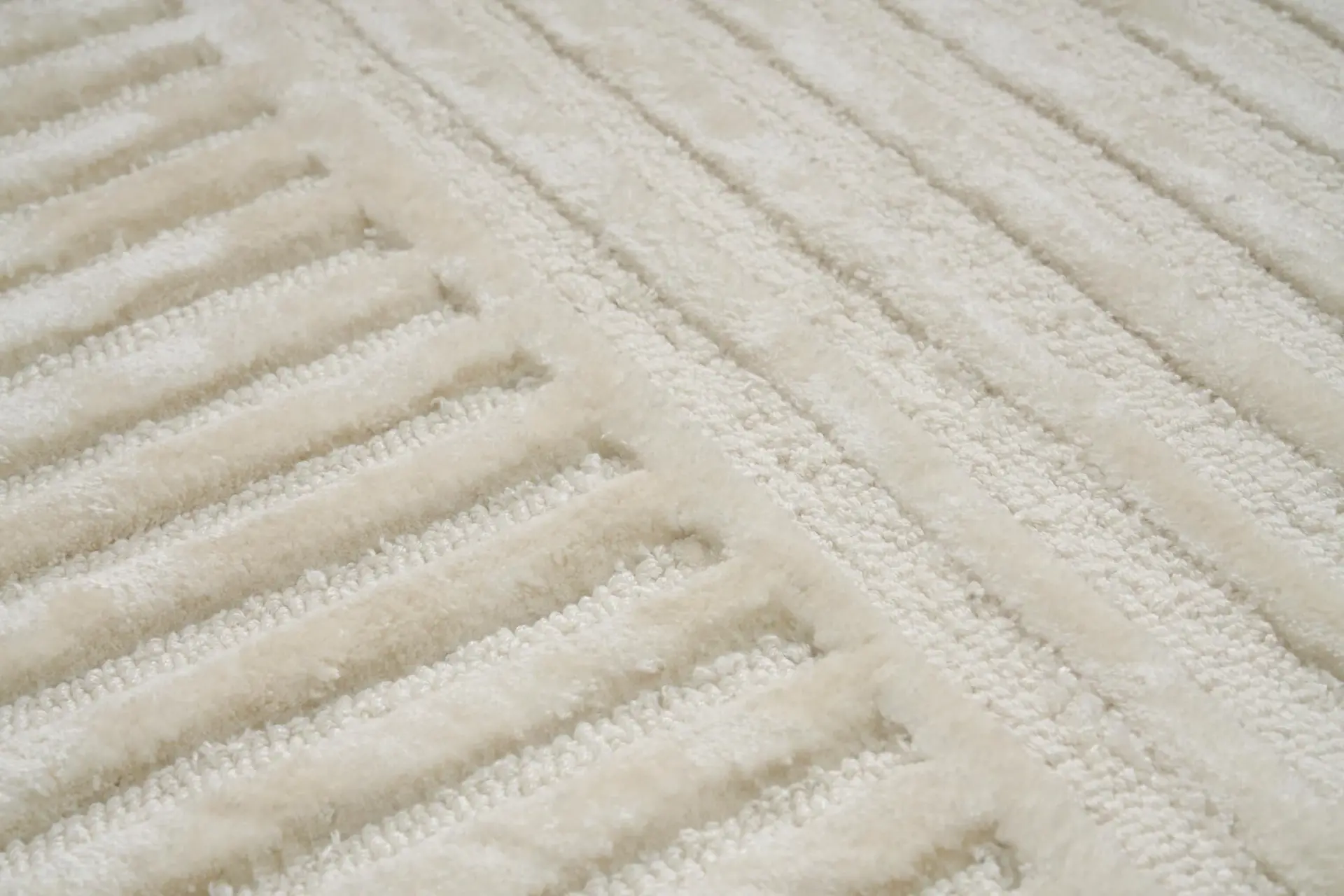 Covor living / dormitor Sierra Ivory (160x230 cm/200x300 cm) Carpet Decor [2]