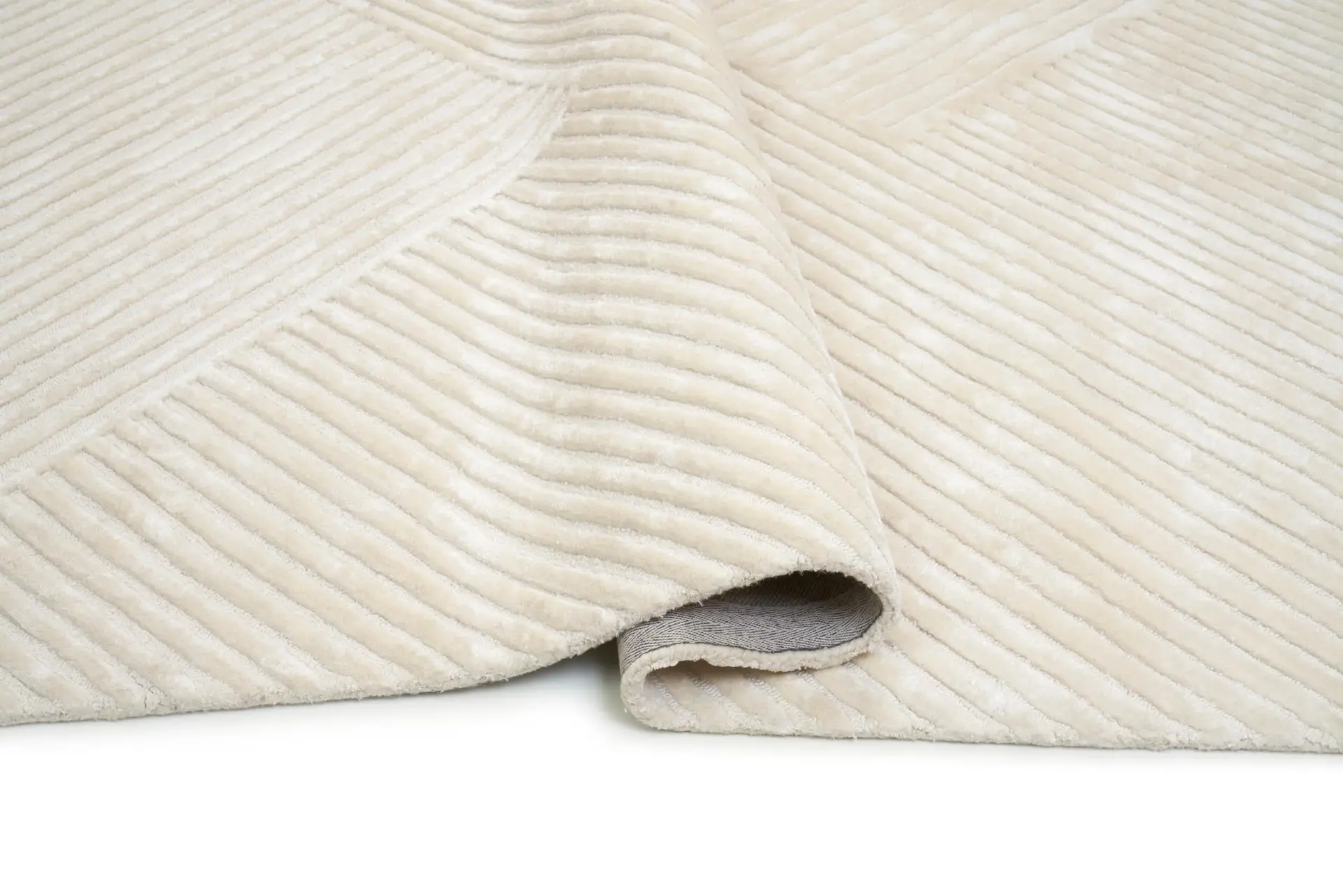 Covor living / dormitor Sierra Ivory (160x230 cm/200x300 cm) Carpet Decor [4]