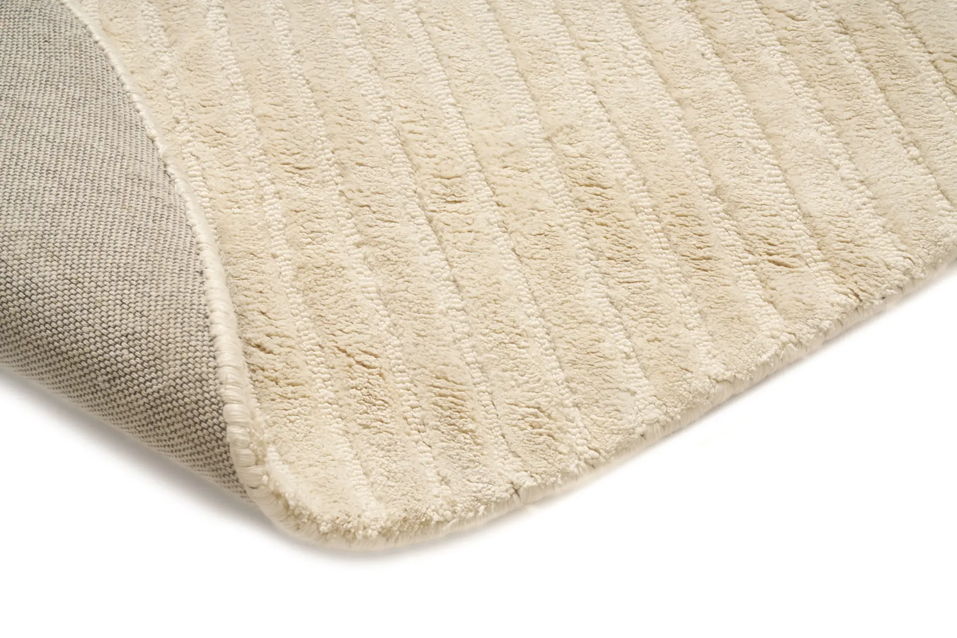 Covor living / dormitor Sierra Ivory Oval (160x230 cm/200x300 cm) Carpet Decor [4]