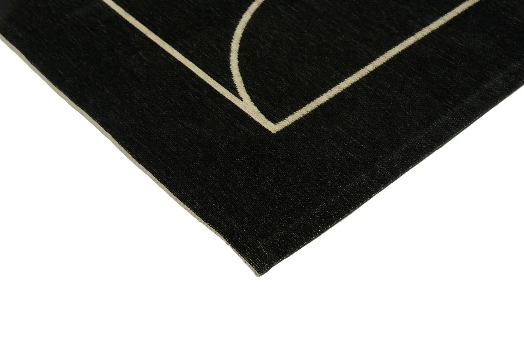 Covor living / dormitor Signet Black (160x230 cm/200x300 cm) Carpet Decor [4]