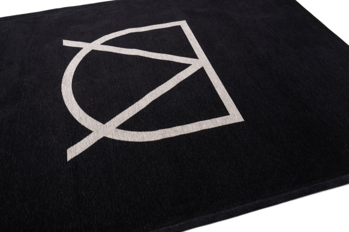 Covor living / dormitor Signum Black (160x230 cm/200x300 cm) Carpet Decor [5]
