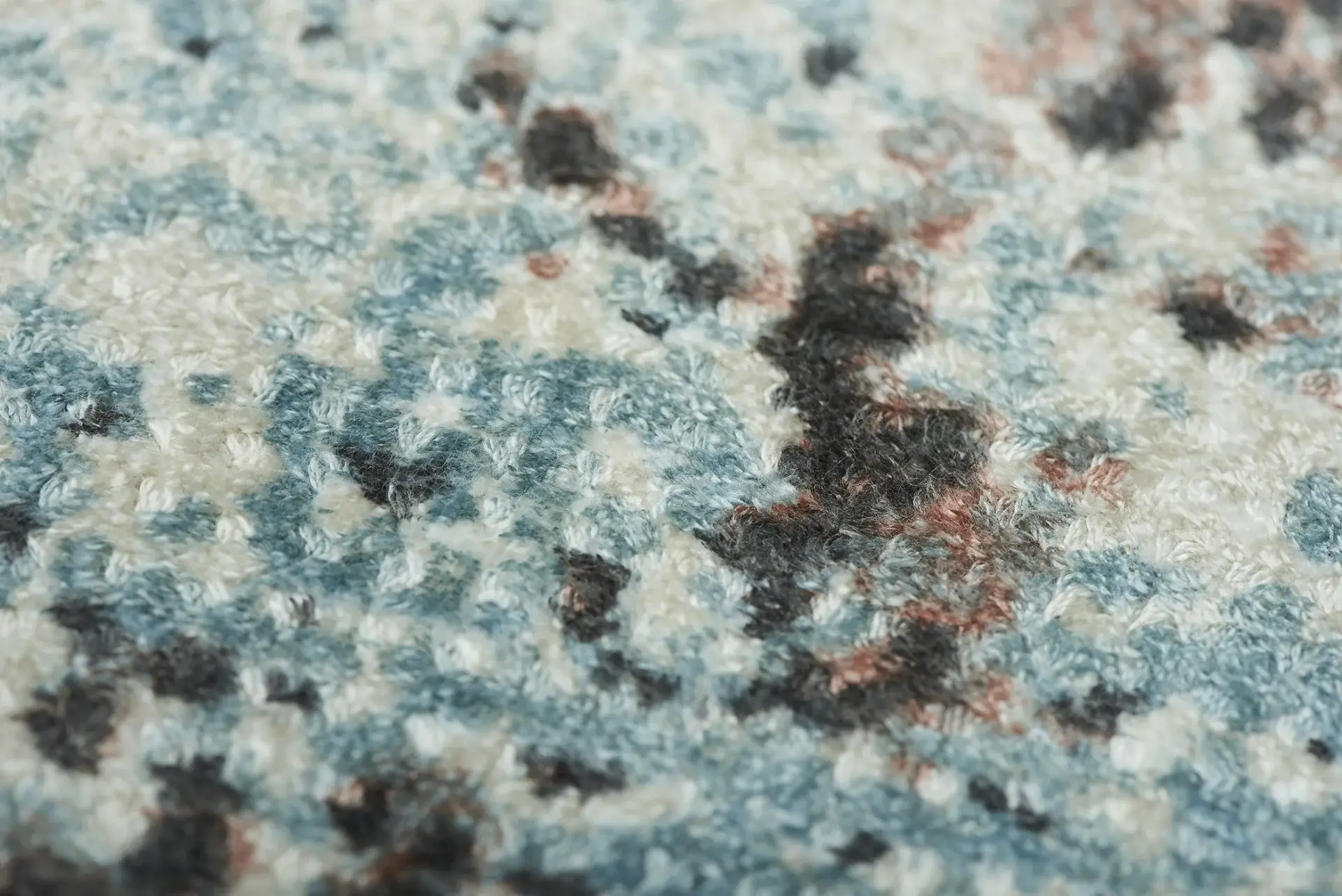 Covor living / dormitor Sintra Teal Peach (160x230 cm/200x300 cm) Carpet Decor [4]