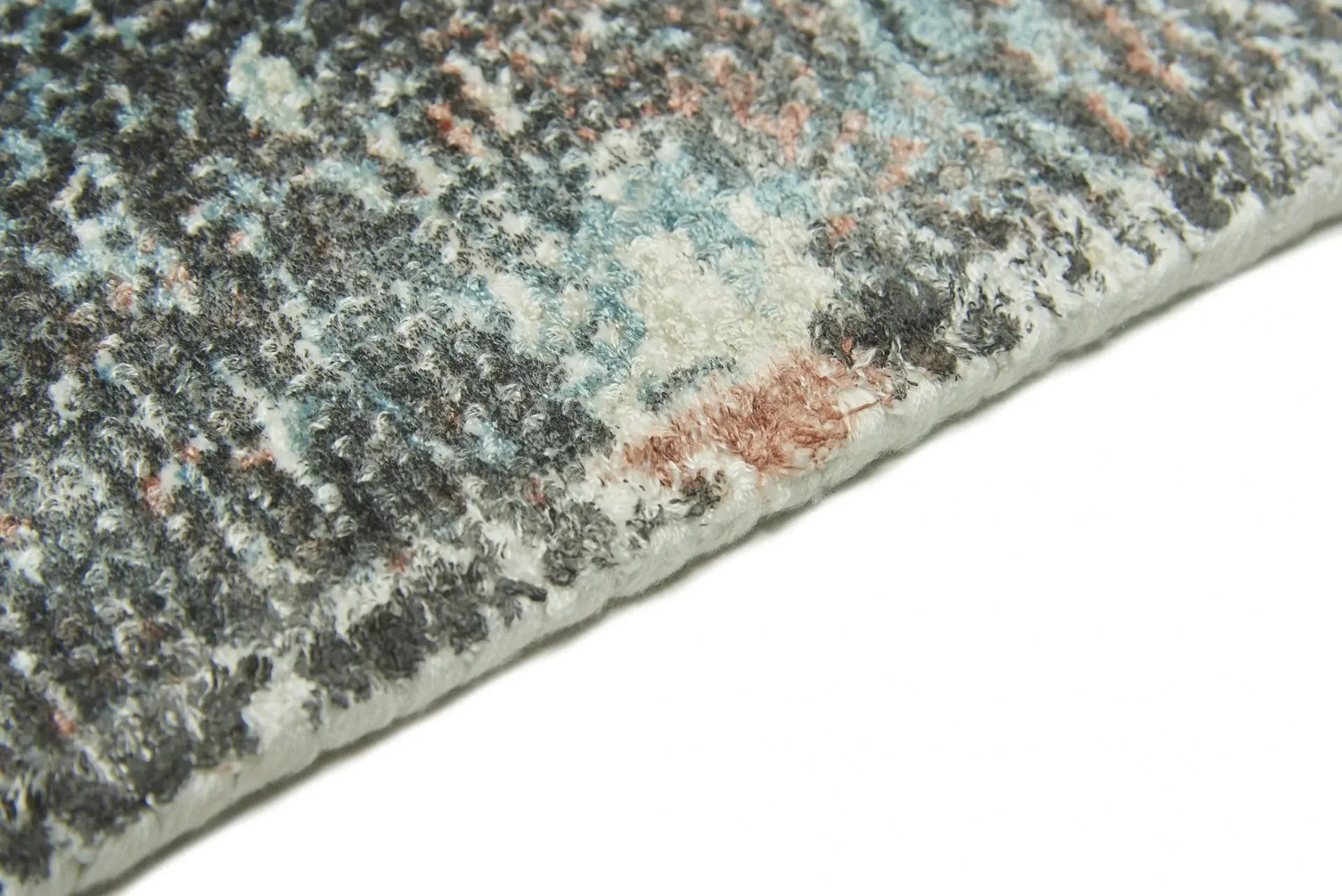 Covor living / dormitor Sintra Teal Peach (160x230 cm/200x300 cm) Carpet Decor [3]