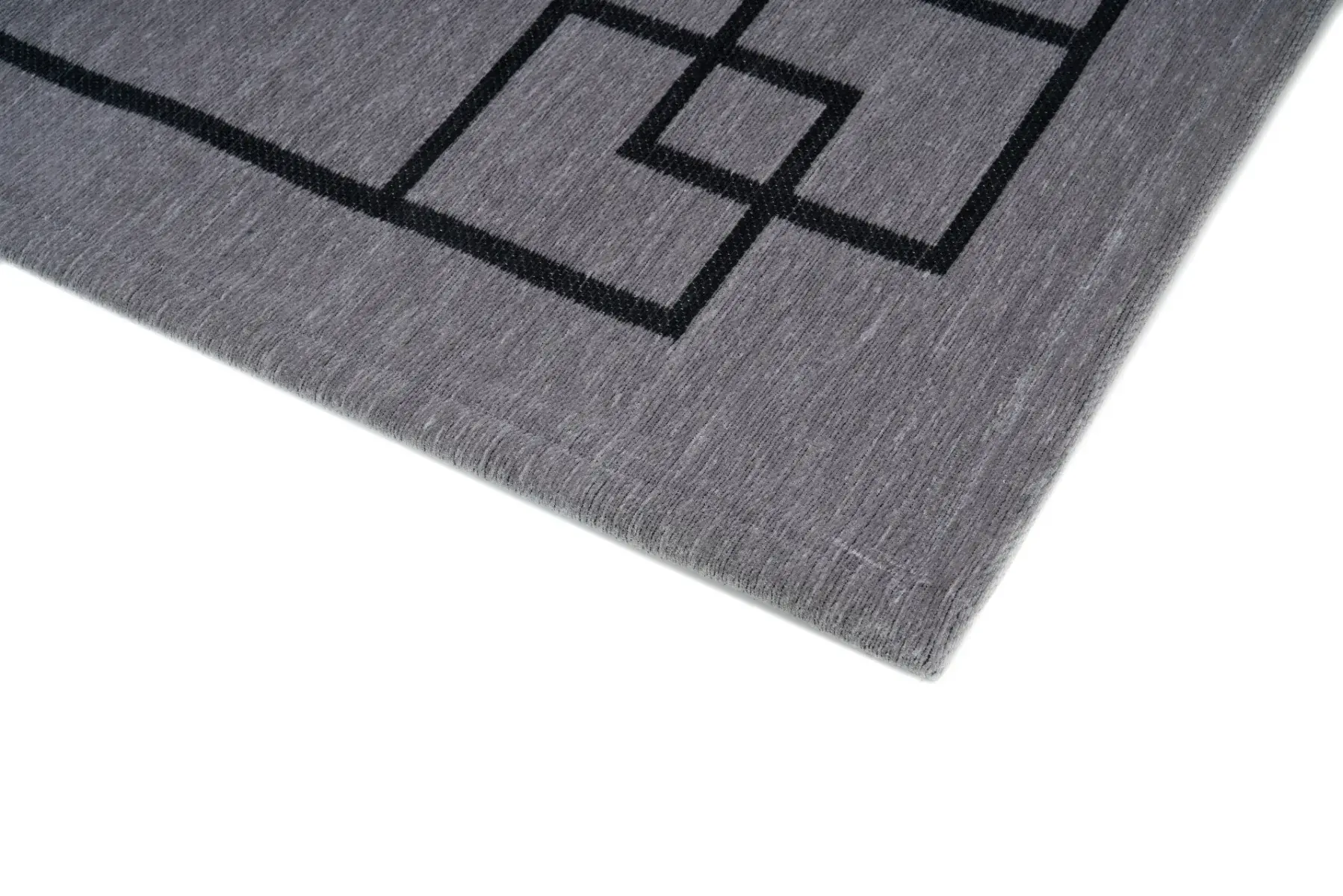 Covor living / dormitor Soho Gray (160x230 cm/200x300 cm) Carpet Decor [3]