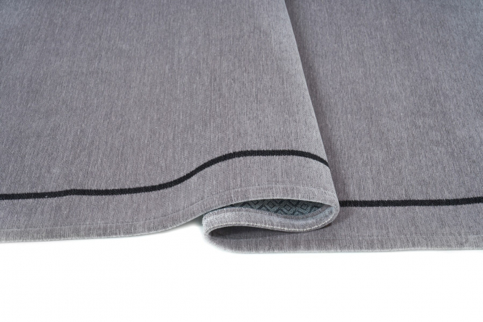 Covor living / dormitor Soho Gray (160x230 cm/200x300 cm) Carpet Decor [2]